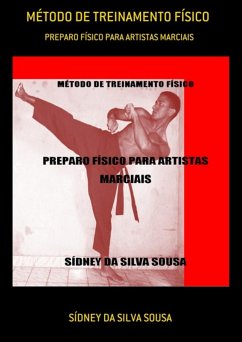 Cover Método De Treinamento Físico (eBook, PDF)