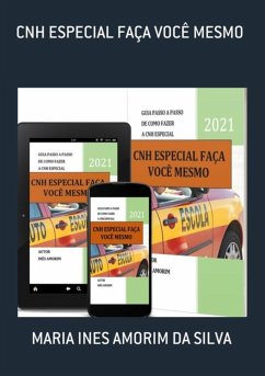 Cover Cnh Especial Faça Você Mesmo (eBook, ePUB)