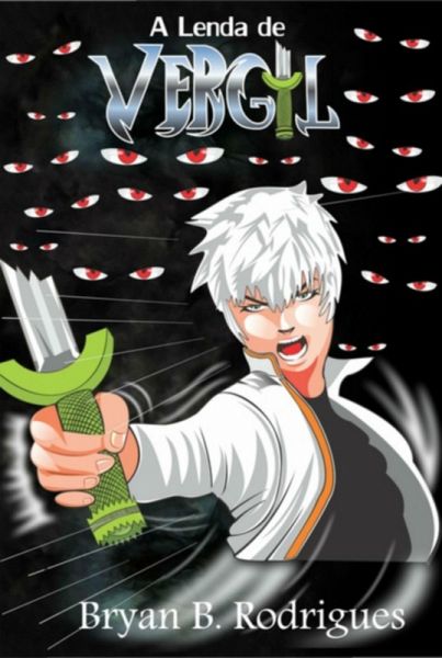 A Lenda De Vergil (eBook, PDF)