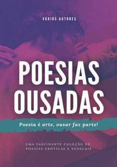 Cover Poesias Ousadas (eBook, ePUB)