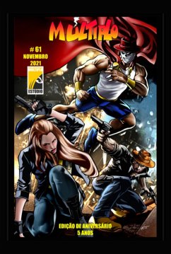 Cover Múltiplo 61 (eBook, PDF)