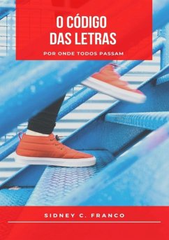 Cover O Código Das Letras (eBook, PDF)