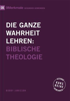 Cover Die ganze Wahrheit lehren (eBook, PDF)