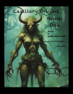 Cover Capillary Origins (eBook, ePUB)