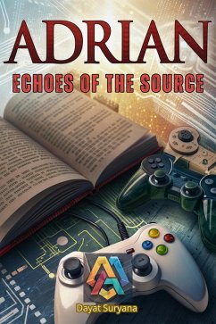 Cover Echoes of the Source (Adrian, #8) (eBook, ePUB)