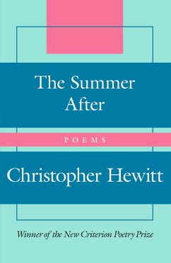 The Summer After (eBook, ePUB) - Hewitt, Christopher