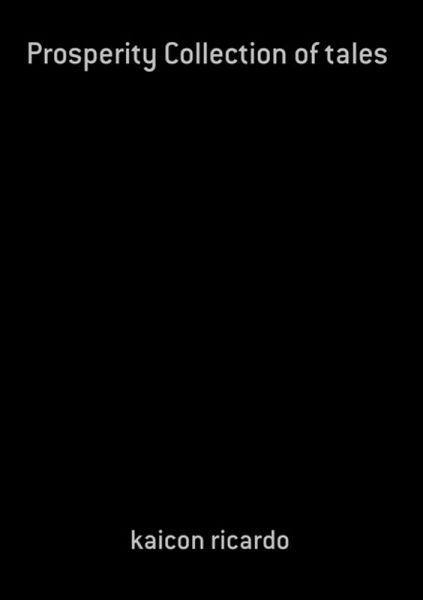Prosperity Collection Of Tales (eBook, PDF)