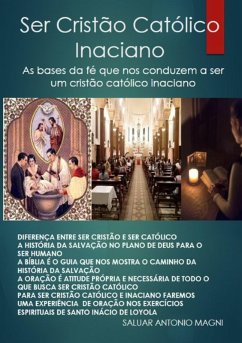 Cover Ser Cristão Católico Inaciano (eBook, ePUB)