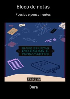 Cover Bloco De Notas (eBook, PDF)