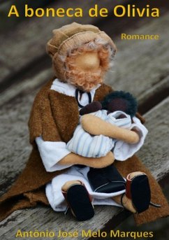 Cover A Boneca De Olivia (eBook, ePUB)