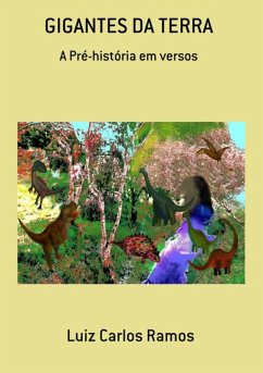 Cover Gigantes Da Terra (eBook, ePUB)