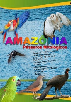 Cover A Crônica Dos Pássaros (eBook, ePUB)