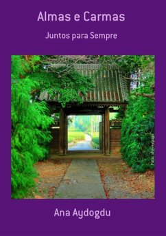 Cover Almas E Carmas (eBook, ePUB)