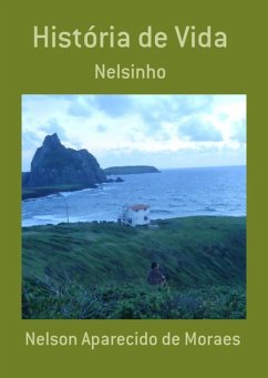 Cover História De Vida (eBook, PDF)