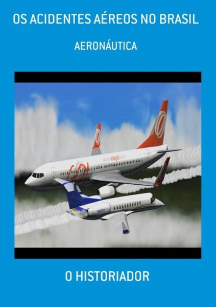 Os Acidentes Aéreos No Brasil (eBook, ePUB) Os Acidentes Aéreos No Brasil (eBook, ePUB)