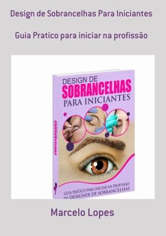 Cover Design De Sobrancelhas Para Iniciantes (eBook, ePUB)