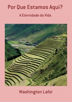Cover Por Que Estamos Aqui? (eBook, ePUB)