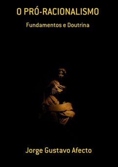 Cover O Pró-racionalismo (eBook, ePUB)