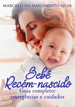 Cover Guia Completo Para Bebês (eBook, ePUB)