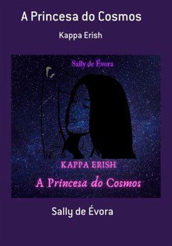 Cover A Princesa Do Cosmos (eBook, PDF)