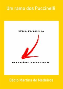 Cover Um Ramo Dos Puccinelli (eBook, PDF)