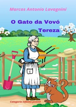 Cover O Gato Da Vovó Tereza (eBook, PDF)