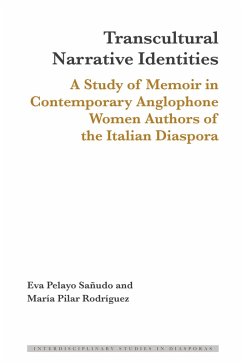 Cover Transcultural Narrative Identities (eBook, ePUB)