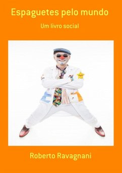 Cover Espaguetes Pelo Mundo (eBook, ePUB)