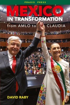 Cover Mexico in Transformation - from AMLO to Claudia