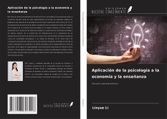 Cover Aplicación de la psicología a la economía y la enseñanza