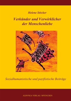 Cover Verkünder und Verwirklicher der Menschenliebe