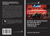 Análisis de segmentación de mercado de la industria de los videojuegos Análisis de segmentación de mercado de la industria de los videojuegos