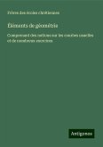 Éléments de géométrie Éléments de géométrie