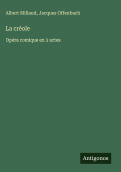 Cover La créole