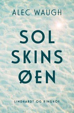 Cover Solskinsøen