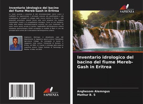 Inventario idrologico del bacino del fiume Mereb-Gash in Eritrea Inventario idrologico del bacino del fiume Mereb-Gash in Eritrea