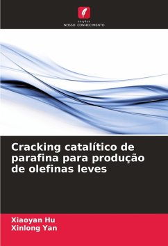 Cracking catalítico de parafina para produção de olefinas leves Cover Cracking catalítico de parafina para produção de olefinas leves