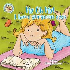 Cover My Oh My Gorgeous Eyes