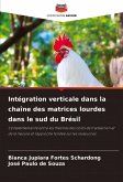 Intégration verticale dans la chaîne des matrices lourdes dans le sud du Brésil Intégration verticale dans la chaîne des matrices lourdes dans le sud du Brésil