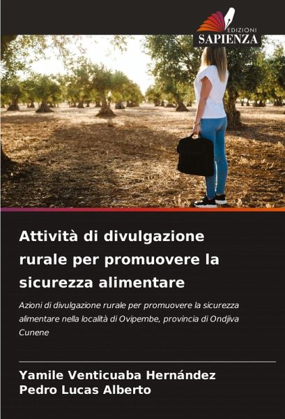 Attività di divulgazione rurale per promuovere la sicurezza alimentare