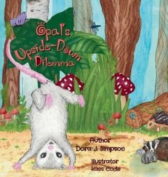 Cover Opal's Upside-Down Dilemma