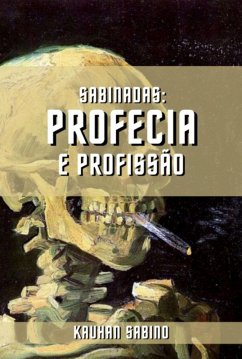 Profecia E Profissão (eBook, ePUB) - Sabino, Kauhan