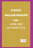 E-book Dia De Sorte Com Análise Matemática (eBook, ePUB) E-book Dia De Sorte Com Análise Matemática (eBook, ePUB)