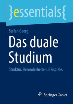 Cover Das duale Studium (eBook, PDF)