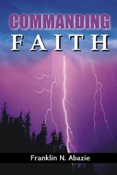 Cover Commanding Faith