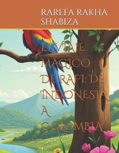 Cover EL VIAJE MÁGICO DE RAFI