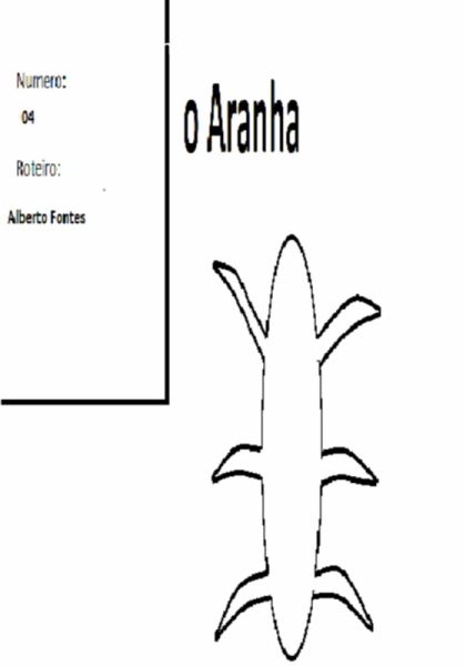 O Aranha: Numero: 04 (eBook, ePUB)