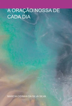 A Oração Nossa De Cada Dia (eBook, PDF) Cover A Oração Nossa De Cada Dia (eBook, PDF)