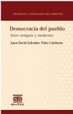 Democracia del pueblo (eBook, PDF)