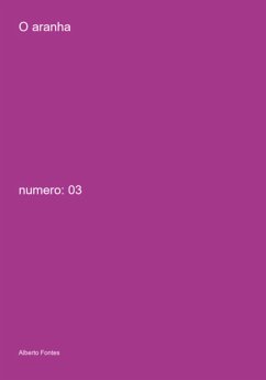 Cover O Aranha (eBook, ePUB)